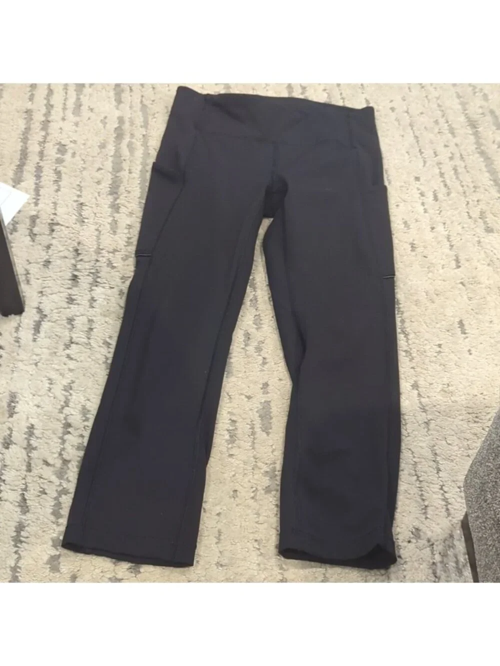 Lululemon Speed Up Crop (21